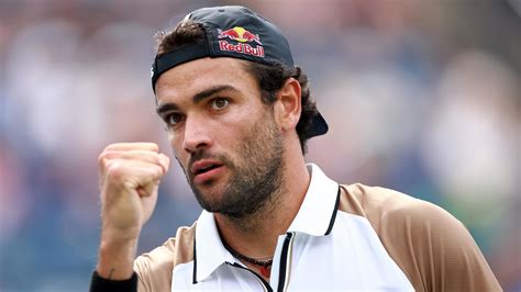 Masters Toronto Matteo Berrettini Revient De Loin Je Me