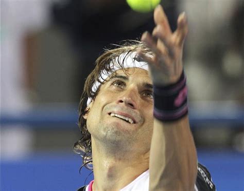 David Ferrer Conquista Bicampeonato Do Atp De Auckland V Rgula