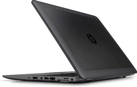 HP ZBook Station De Travail Mobile 15u G4 ENERGY STAR Y6K00EA Open