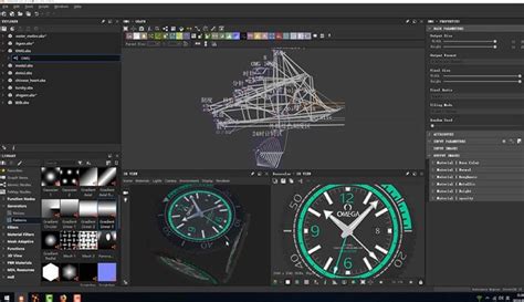 Substance Designer综合实战案例教程 Aboutcg视频教程