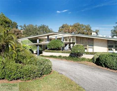 Modern Florida Homes Yahoo Search Results Mid Century Modern House