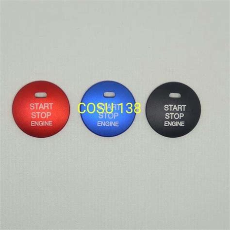 Promo Cover Button Tombol Start Stop Engine Toyota Raize Rocky Diskon