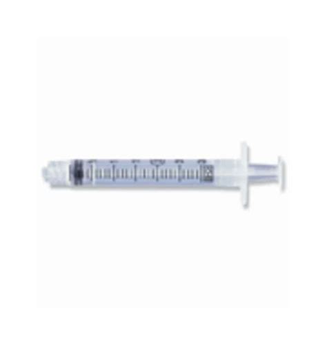 Bd Luer Lok™ Precisionglide™ Disposable Syringes With 44 Off