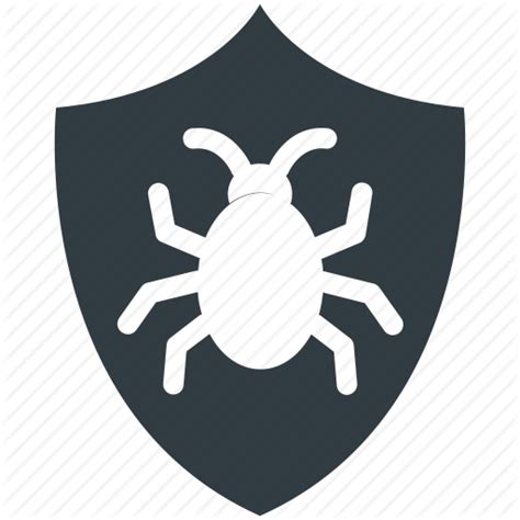 Computer Virus Icon 16645 Free Icons Library