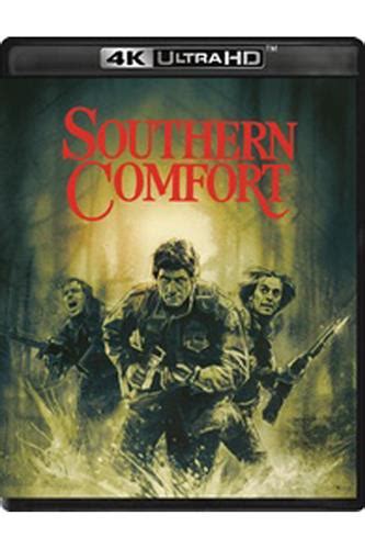 Southern Comfort Limited Edition Deluxe K Blu Ray Vinegar Syndrome