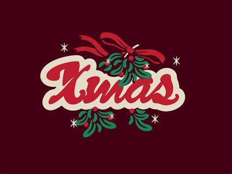 30 Best Christmas Logo Design Ideas You Should Check