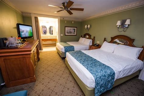 Port Orleans Riverside Resort Review - Disney Tourist Blog