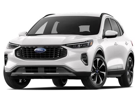 2023 Ford Escape Platinum