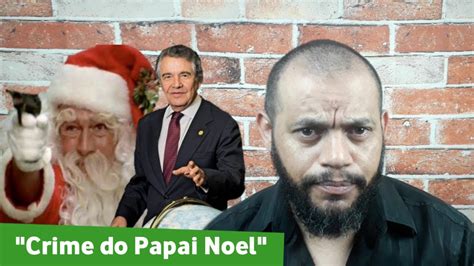 Marco Aurélio e o Crime do Papai Noel YouTube