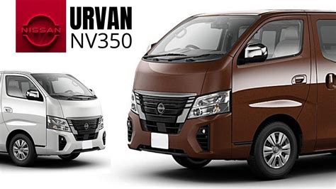 Nissan Urvan 2022 18 Seater