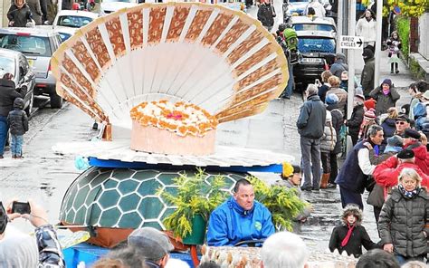 Carnaval Les bénévoles sollicités pour la construction des chars Le