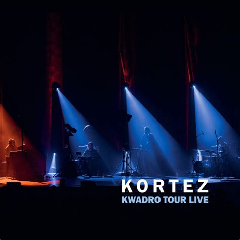 Kortez Kwadro Tour Live Releases Discogs