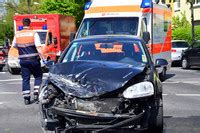 Wiesbadenaktuell Frontal Crash Nach Abbiegefehler