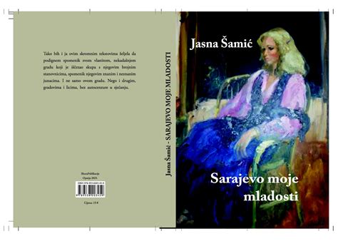 Promocija Knjige Jasne Ami Sarajevo Moje Mladosti U Ogledalu