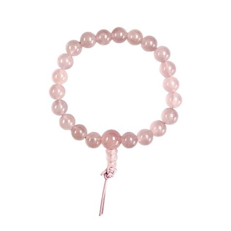 Rose Quartz Power Bracelet Craftstones