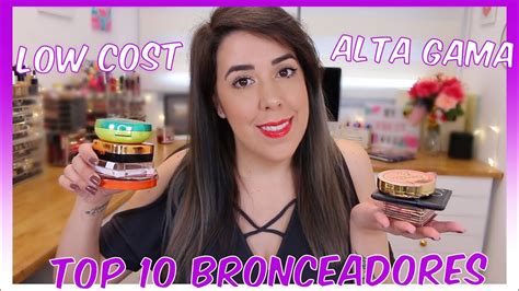 Top 10 Bronceadores Low Cost Y Alta Gama Youtube