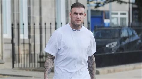 Ex-Celtic star Anthony Stokes JAILED for ‘chilling’ behaviour that left ...