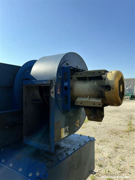 Used Donaldson Torit Downflo Evolution Cartridge Dust Collector Mode