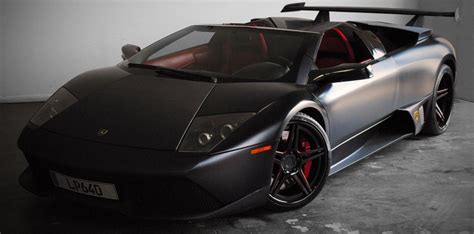 For Sale: Rick Ross' Former Lamborghini Murcielago LP640 Roadster - GTspirit