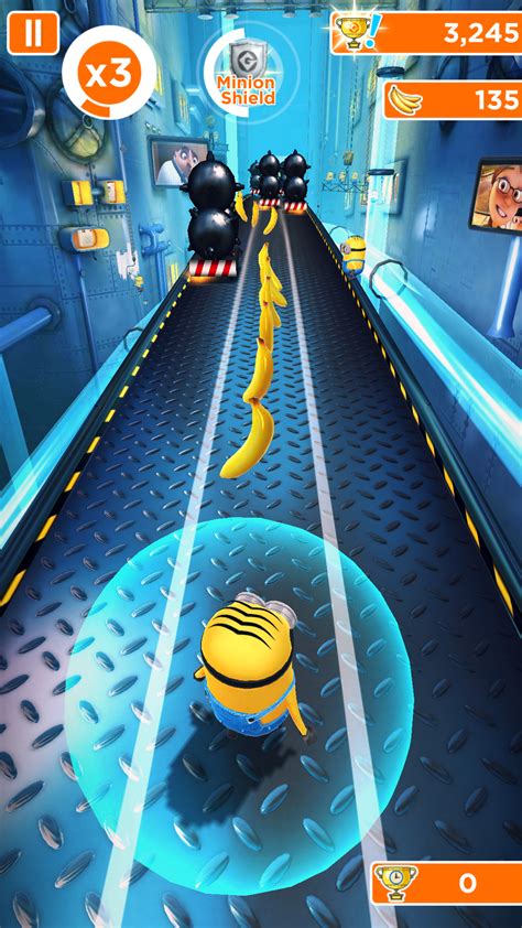 Despicable Me Minion Rush IPhone Cheats GameRevolution