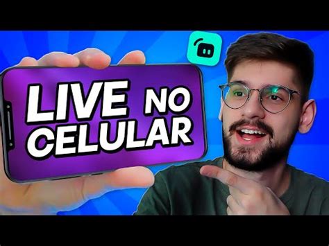 Como Fazer Live Pelo Celular No STREAMLABS Mobile Atualizado 2022