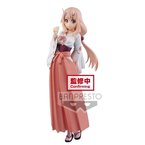 【現貨】banpresto 景品 關於我轉生變成史萊姆這檔事 朱菜 日本壹豐町進口雜貨模型官網 日貨專售