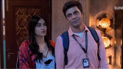 Sunflower Season Two Trailer Adah Sharma Joins Sunil Grover In Murder Mystery Comedy Ranvir