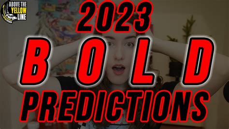 9 BOLD NASCAR Predictions For 2023 YouTube