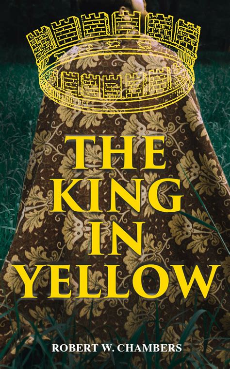 Читать бесплатно электронную книгу Король в желтом (The King in Yellow ...