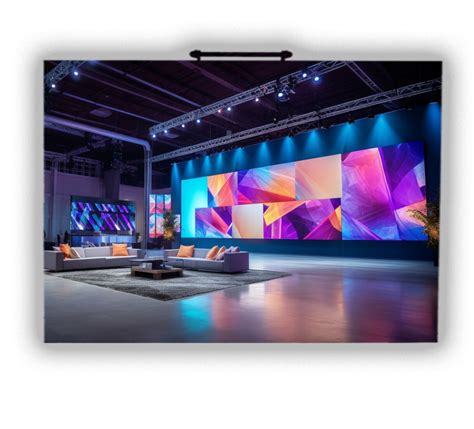 Indoor LED Screens - SV Solutions