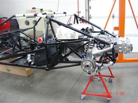 Factory Five Gtm Chassis Fabrication Go Kart Car Frames