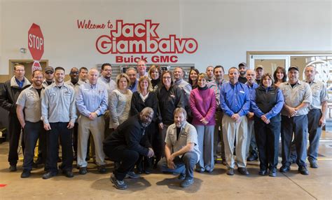 Employment | Jack Giambalvo Family of Dealerships