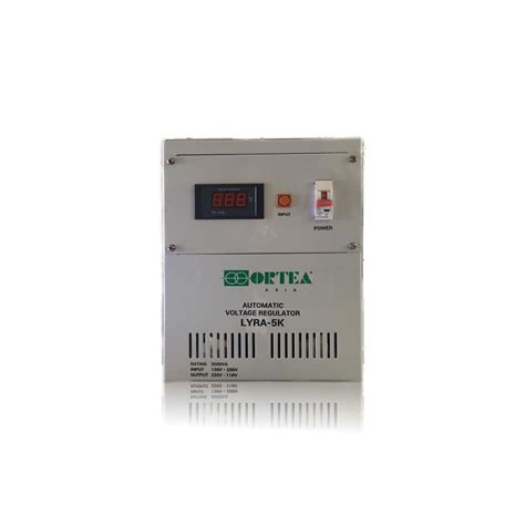 Ortea Lyra Kva Avr Single Phase J Prompt Services