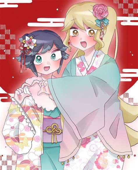 「今年もよろしくお願いします〜〜〜⛩🌅🎍」ゆんの漫画