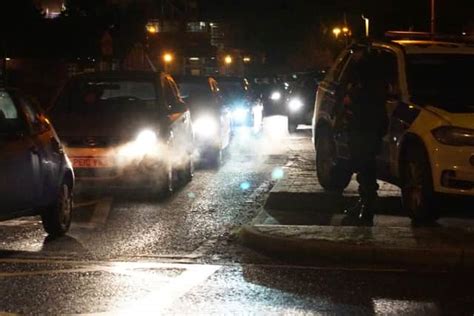 Blackpool Police Launch Investigation After Reports Of Man With Firearm