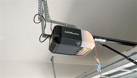 When Your Liftmaster Garage Door Light Won T Turn Off Illuminate The