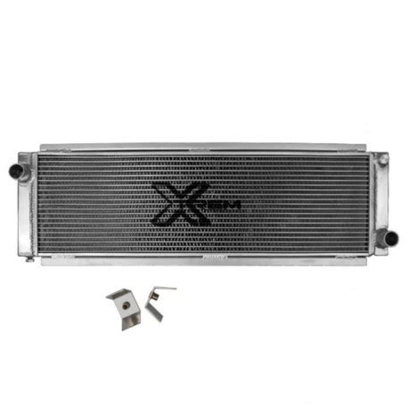 XTREM MOTORSPORT Universal Aluminium Radiator Type IV 700x215x45 Mm