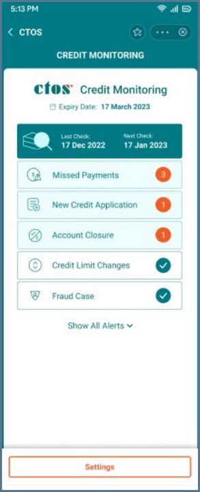 Discover Credit Monitoring Ctos Malaysias Leading Credit Reporting