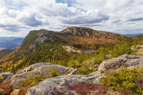 Tumbledown Mountain, Maine