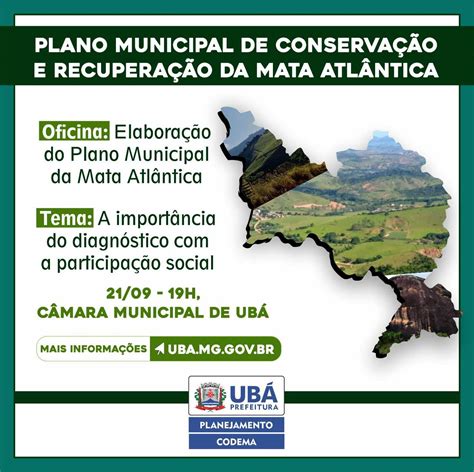 Prefeitura Municipal de Ubá Prefeitura realiza 2ª Oficina para