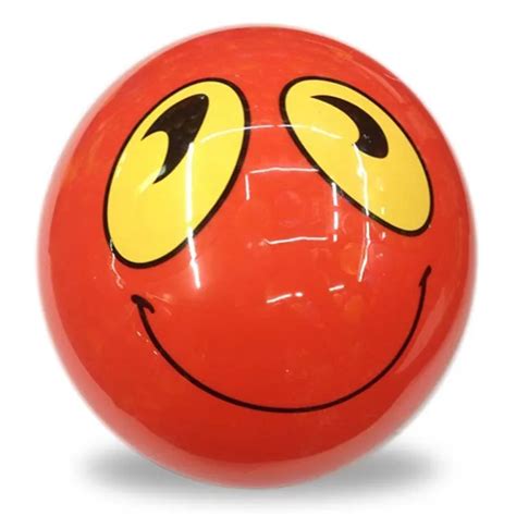 Smiley Face Labeling Pvc Inflatable Beach Ball For Kids Baby - Buy Pvc ...