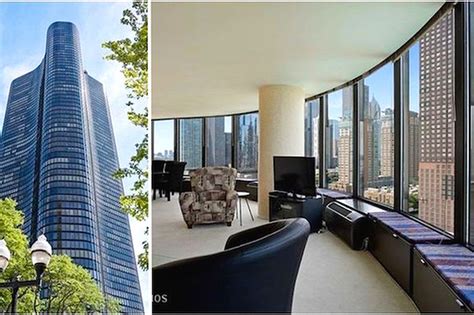 Large One Bedroom at Lake Point Tower Boasts Awesome Views, Asks $389K ...