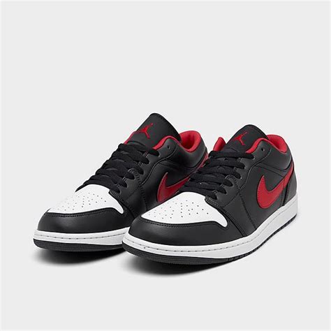 Air Jordan Retro 1 Low Casual Shoes| Finish Line