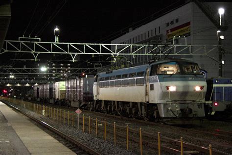 新・姉崎機関区 2011年6月15日の蘇我駅