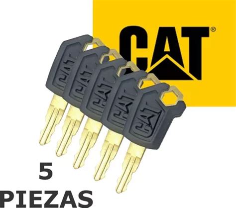 Llave Tipo Original Caterpillar Cat Kit Pzs Env O Gratis