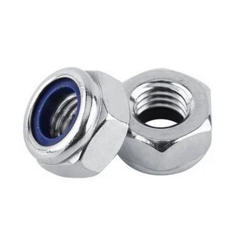 Stainless Steel Broaching 2 Way Reversible Lock Nuts At Rs 10 Piece In