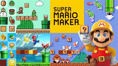 Official Game Review: Super Mario Maker - PC.com Malaysia