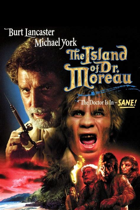 The Island of Dr. Moreau: Official Clip - The Possibilities Are Endless - Trailers & Videos ...