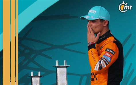 Lando Norris Tras Su Primer Triunfo En F1 Ya Era Hora Mediotiempo