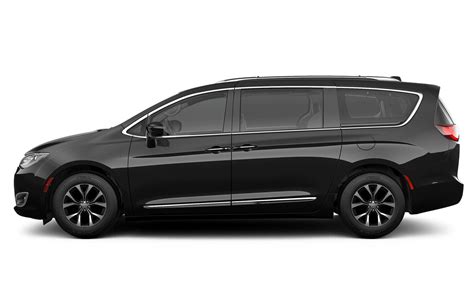 2019 Chrysler Pacifica Minivan Chrysler Canada